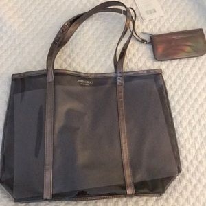 Jimmy Choo Tote